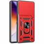 Чохол Ummi Camshield Serge Ring для Xiaomi Poco M7 Pro 5G