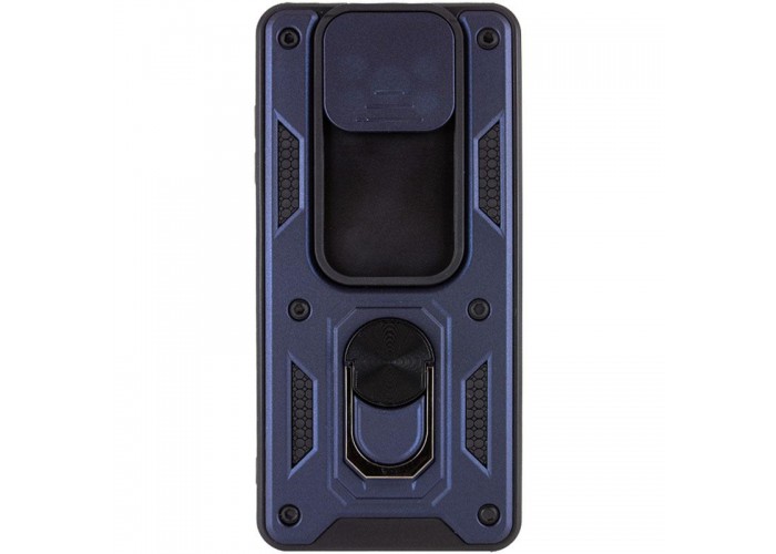 Чохол Ummi Camshield Serge Ring для Xiaomi Poco X3 NFC / Poco X3 Pro