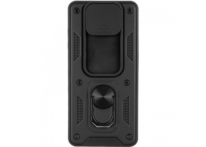 Чохол Ummi Camshield Serge Ring для Xiaomi Poco X3 NFC / Poco X3 Pro