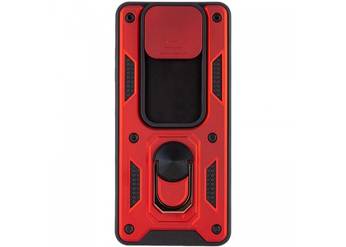 Чохол Ummi Camshield Serge Ring для Xiaomi Poco X3 NFC / Poco X3 Pro