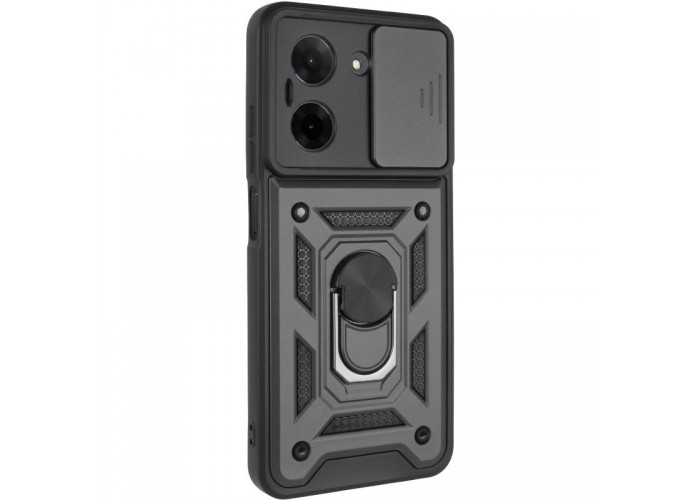 Чохол Ummi Camshield Serge Ring для Xiaomi Redmi A5 / Poco C71