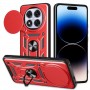 Чохол Ummi Camshield Serge Ring для Xiaomi Redmi Note 14 Pro+