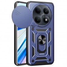 Чохол Ummi Camshield Serge Ring для Xiaomi Redmi Note 15 (EU) / Poco M8 5G  Синій / Navy - 00000085744_6