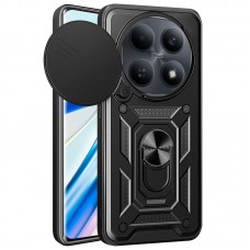 Чохол Ummi Camshield Serge Ring для Xiaomi Redmi Note 15 (EU) / Poco M8 5G  Чорний / Black - 00000085744_7