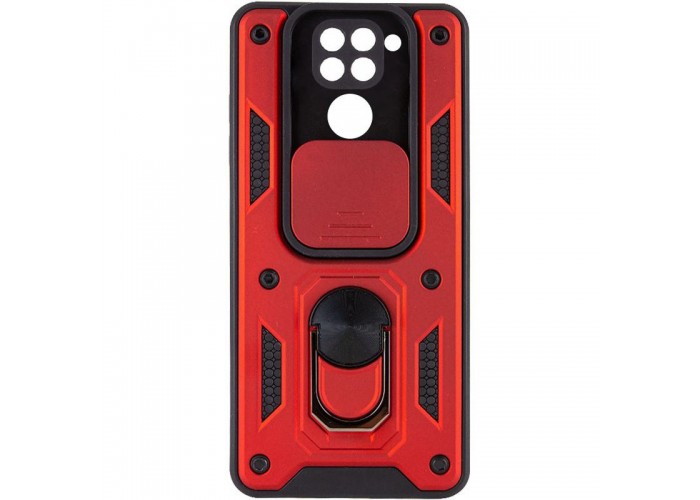 Чохол Ummi Camshield Serge Ring для Xiaomi Redmi Note 9 / Redmi 10X