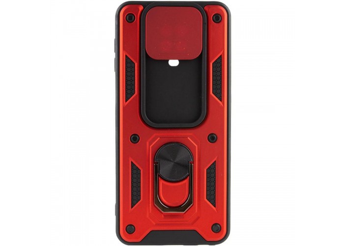 Чохол Ummi Camshield Serge Ring для Xiaomi Redmi Note 9s / Note 9 Pro / 9 Pro Max