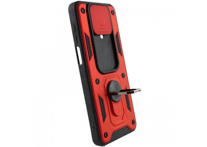 Чохол Ummi Camshield Serge Ring для Xiaomi Redmi Note 9s / Note 9 Pro / 9 Pro Max