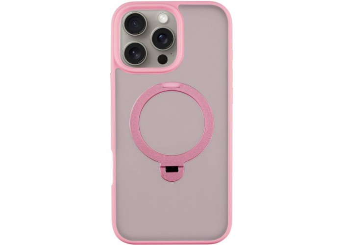 Чохол Ummi Colorful with MagSafe HQ Ring для Apple iPhone 16 Pro (6.3