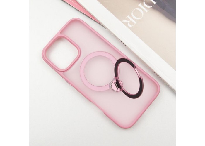 Чохол Ummi Colorful with MagSafe HQ Ring для Apple iPhone 16 Pro (6.3