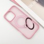 Чохол Ummi Colorful with MagSafe HQ Ring для Apple iPhone 16 Pro (6.3