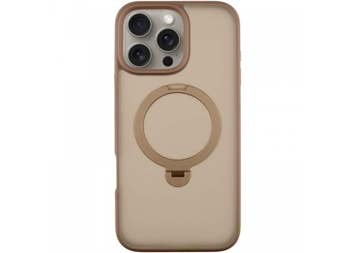Чохол Ummi Colorful with MagSafe HQ Ring для Apple iPhone 16 Pro (6.3