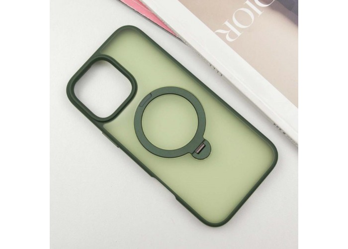 Чохол Ummi Colorful with MagSafe HQ Ring для Apple iPhone 16 Pro (6.3