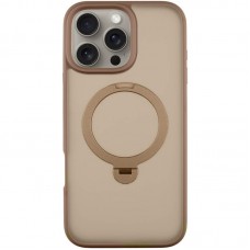 Чохол Ummi Colorful with MagSafe HQ Ring для Apple iPhone 16 Pro Max (6.9")  Rose Gold - 00000082712_4