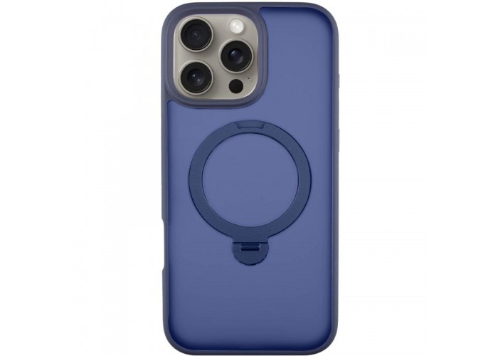 Чохол Ummi Colorful with MagSafe HQ Ring для Apple iPhone 16 Pro Max (6.9
