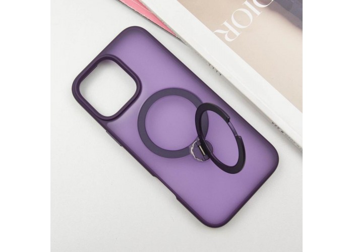 Чохол Ummi Colorful with MagSafe HQ Ring для Apple iPhone 16 Pro Max (6.9