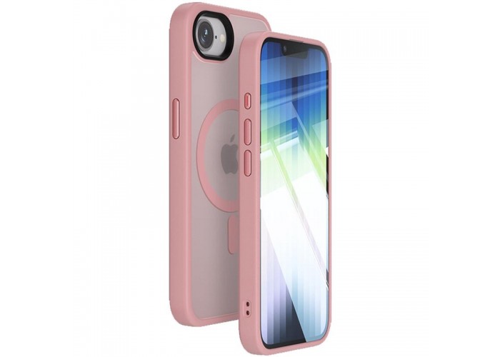 Чохол Ummi Colorful with MagSafe для Apple iPhone 16e (6.1