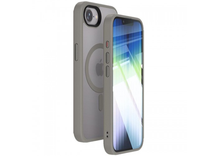 Чохол Ummi Colorful with MagSafe для Apple iPhone 16e (6.1