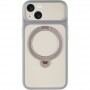 Чохол Ummi Full Camera with MagSafe HQ Ring для Apple iPhone 13 (6.1