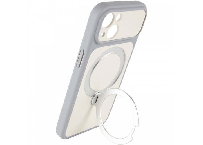 Чохол Ummi Full Camera with MagSafe HQ Ring для Apple iPhone 13 (6.1