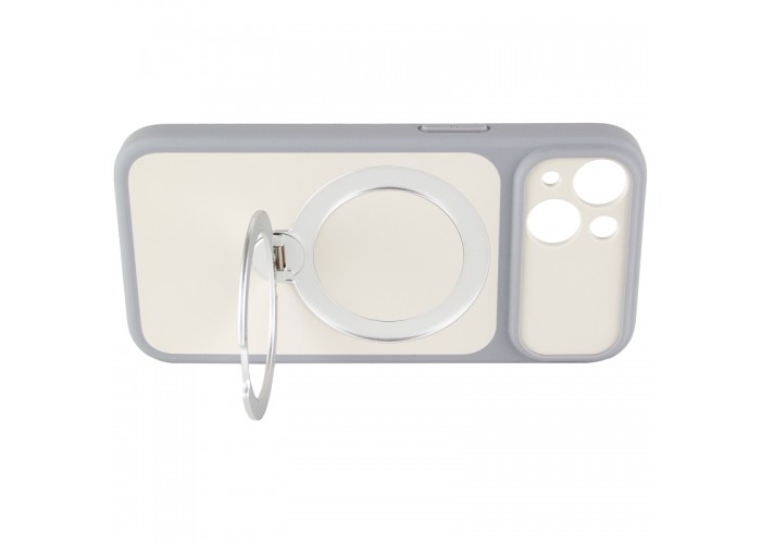 Чохол Ummi Full Camera with MagSafe HQ Ring для Apple iPhone 13 (6.1