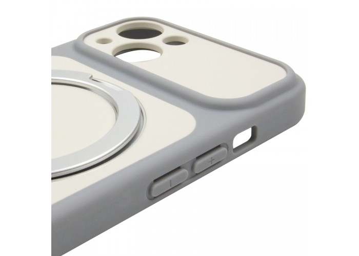 Чохол Ummi Full Camera with MagSafe HQ Ring для Apple iPhone 13 (6.1