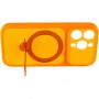 Чохол Ummi Full Camera with MagSafe HQ Ring для Apple iPhone 16 Pro (6.3
