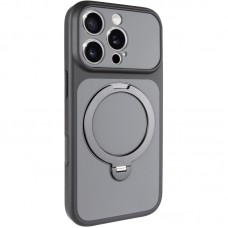 Чохол Ummi Full Camera with MagSafe HQ Ring для Apple iPhone 16 Pro Max (6.9")  Black - 00000086674_1