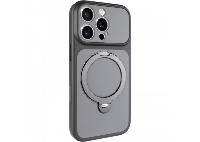 Чохол Ummi Full Camera with MagSafe HQ Ring для Apple iPhone 16 Pro Max (6.9