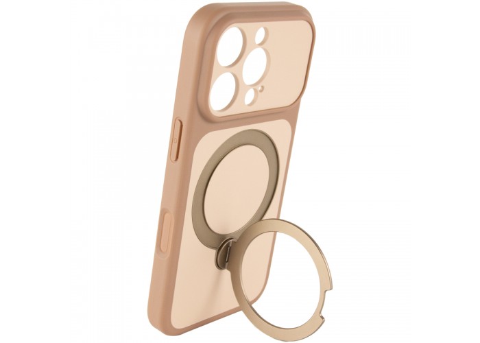 Чохол Ummi Full Camera with MagSafe HQ Ring для Apple iPhone 16 Pro Max (6.9