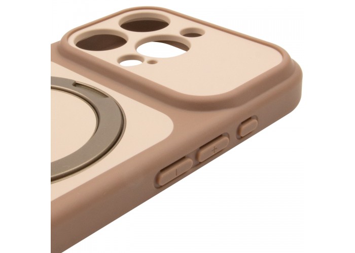Чохол Ummi Full Camera with MagSafe HQ Ring для Apple iPhone 16 Pro Max (6.9
