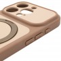 Чохол Ummi Full Camera with MagSafe HQ Ring для Apple iPhone 16 Pro Max (6.9