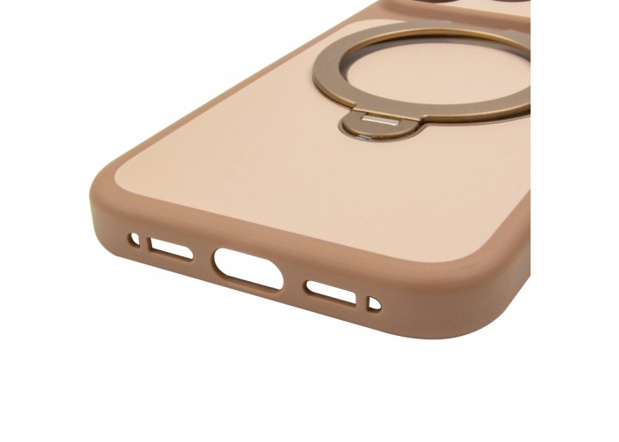 Чохол Ummi Full Camera with MagSafe HQ Ring для Apple iPhone 16 Pro Max (6.9