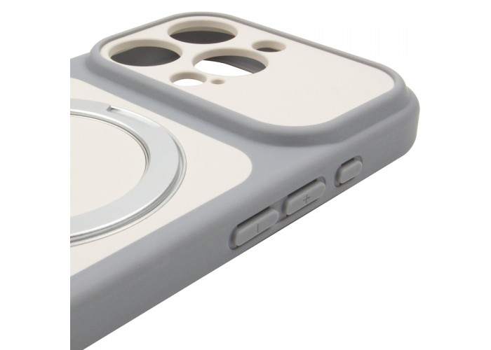 Чохол Ummi Full Camera with MagSafe HQ Ring для Apple iPhone 16 Pro Max (6.9