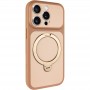 Чохол Ummi Full Camera with MagSafe HQ Ring для Apple iPhone 16 Pro Max (6.9