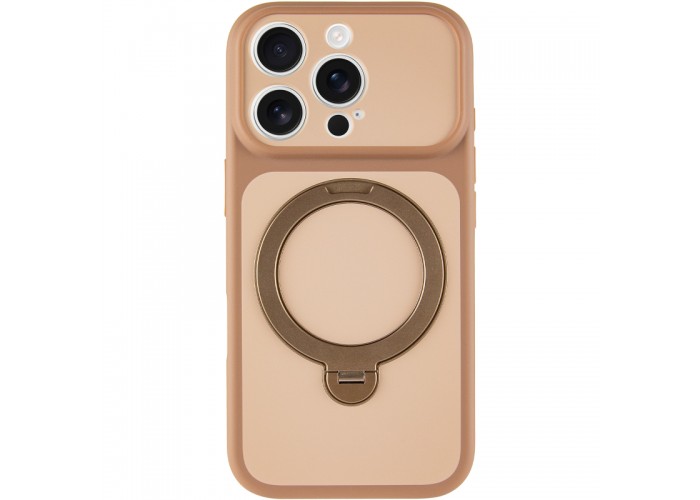 Чохол Ummi Full Camera with MagSafe HQ Ring для Apple iPhone 16 Pro Max (6.9