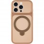Чохол Ummi Full Camera with MagSafe HQ Ring для Apple iPhone 16 Pro Max (6.9