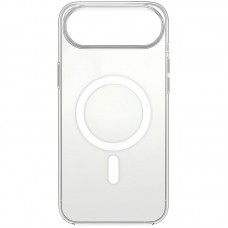 Чохол Ummi transparent with MagSafe для Apple iPhone 17 Air (6.5")  Clear - 00000081234_1