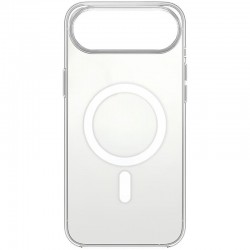 Чохол Ummi transparent with MagSafe для Apple iPhone 17 Air (6.5")  Clear - 00000081234_1