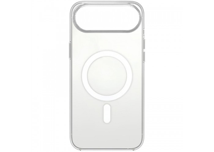 Чохол Ummi transparent with MagSafe для Apple iPhone 17 Air (6.5