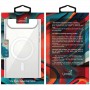Чохол Ummi transparent with MagSafe для Apple iPhone 17 Air (6.5