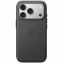 Чохол тканинний TechWoven (AAA) NEW with MagSafe and Animation для Apple iPhone 17 Pro Max (6.9