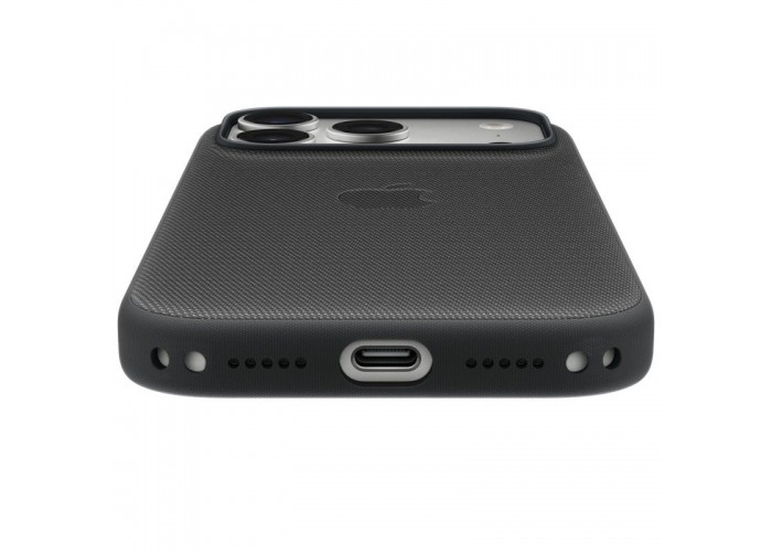 Чохол тканинний TechWoven (AAA) NEW with MagSafe and Animation для Apple iPhone 17 Pro Max (6.9
