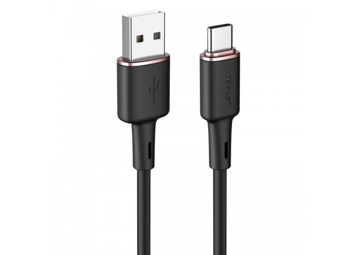 Дата кабель Acefast C2-04 USB to Type-C 3A (1.2m)