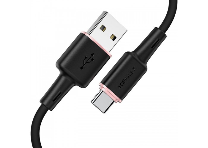 Дата кабель Acefast C2-04 USB to Type-C 3A (1.2m)
