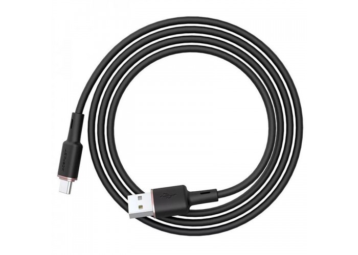 Дата кабель Acefast C2-04 USB to Type-C 3A (1.2m)