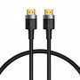 Дата кабель Baseus HDMI Cafule Series 4KHDMI Male To 4KHDMI Male (1m) (CADKLF-E)
