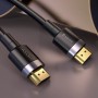 Дата кабель Baseus HDMI Cafule Series 4KHDMI Male To 4KHDMI Male (2m) (CADKLF-F)