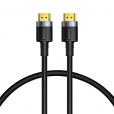Дата кабель Baseus HDMI Cafule Series 4KHDMI Male To 4KHDMI Male (3m) (CADKLF-G)  Чорний - 00000048781_1