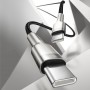 Дата кабель Baseus Cafule Series Metal Type-C to Type-C 100W (2m) (CATJK-D)