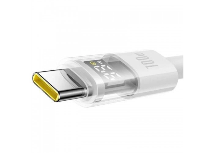 Дата кабель Baseus Display 2 USB to Type-C 100W (1m) (P10382701)